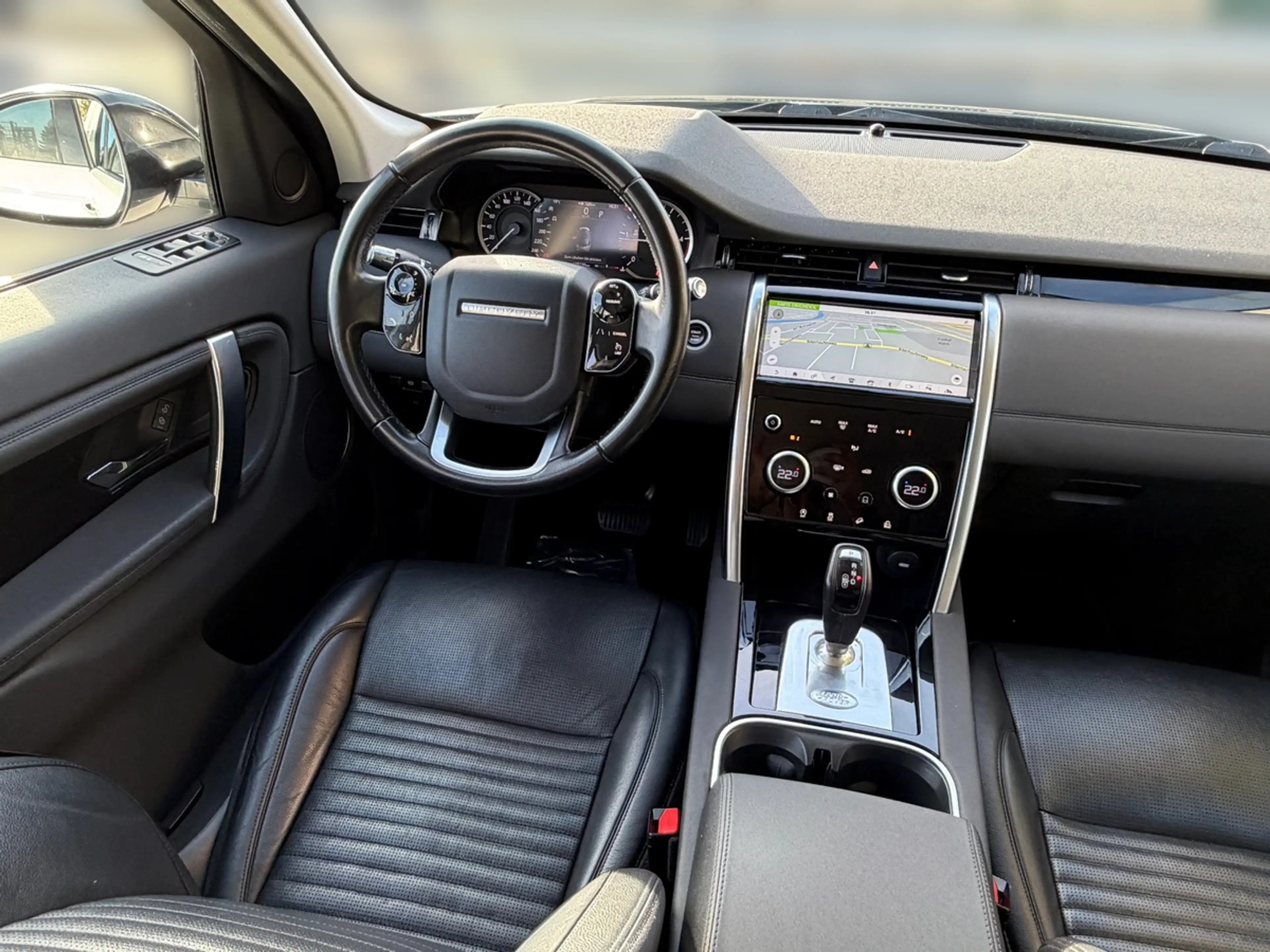 Land Rover Discovery Sport D150 S ALLRAD/7-Sitzer/Autom./Garantie — photo 10