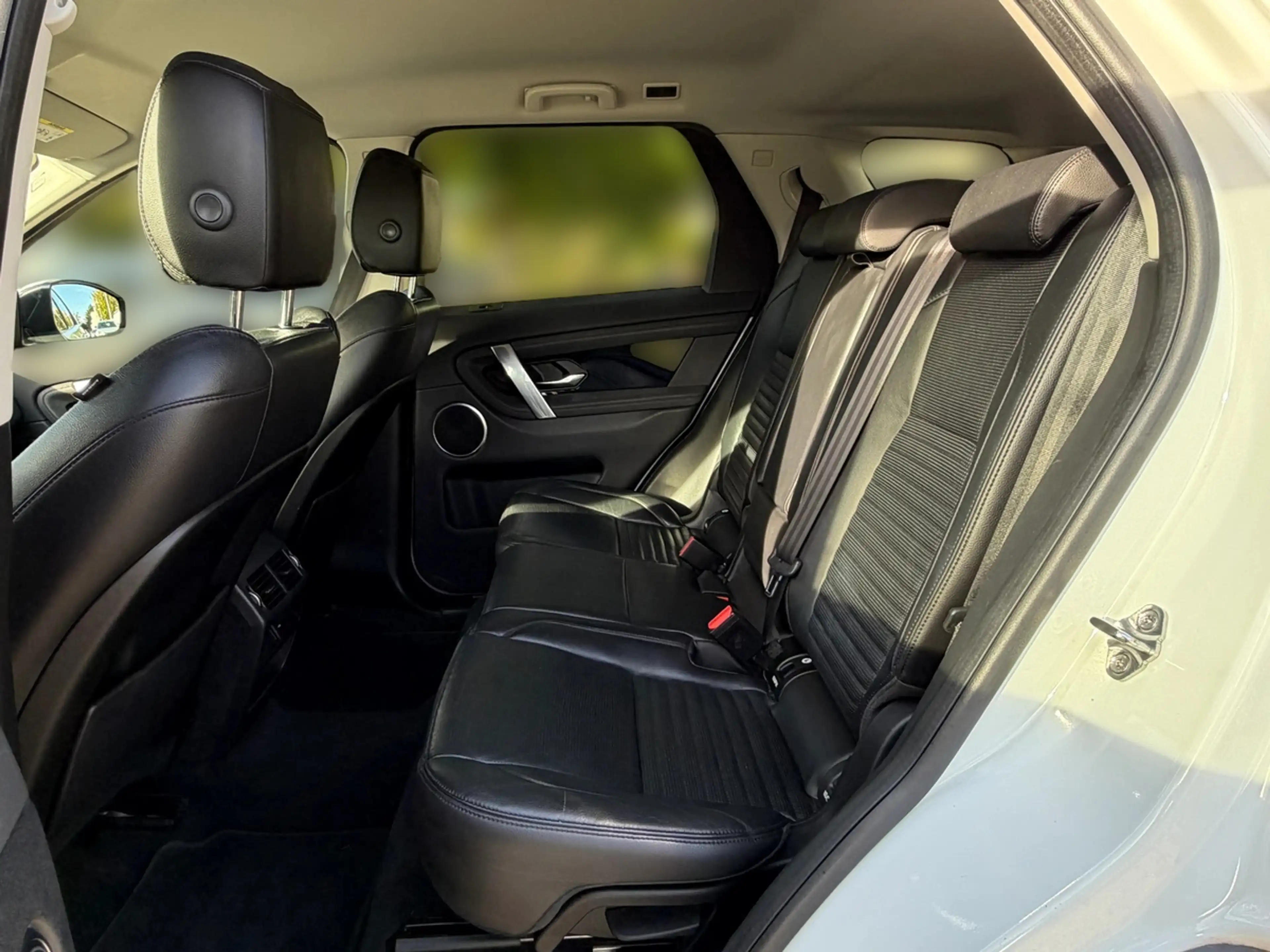 Land Rover Discovery Sport D150 S ALLRAD/7-Sitzer/Autom./Garantie — photo 7