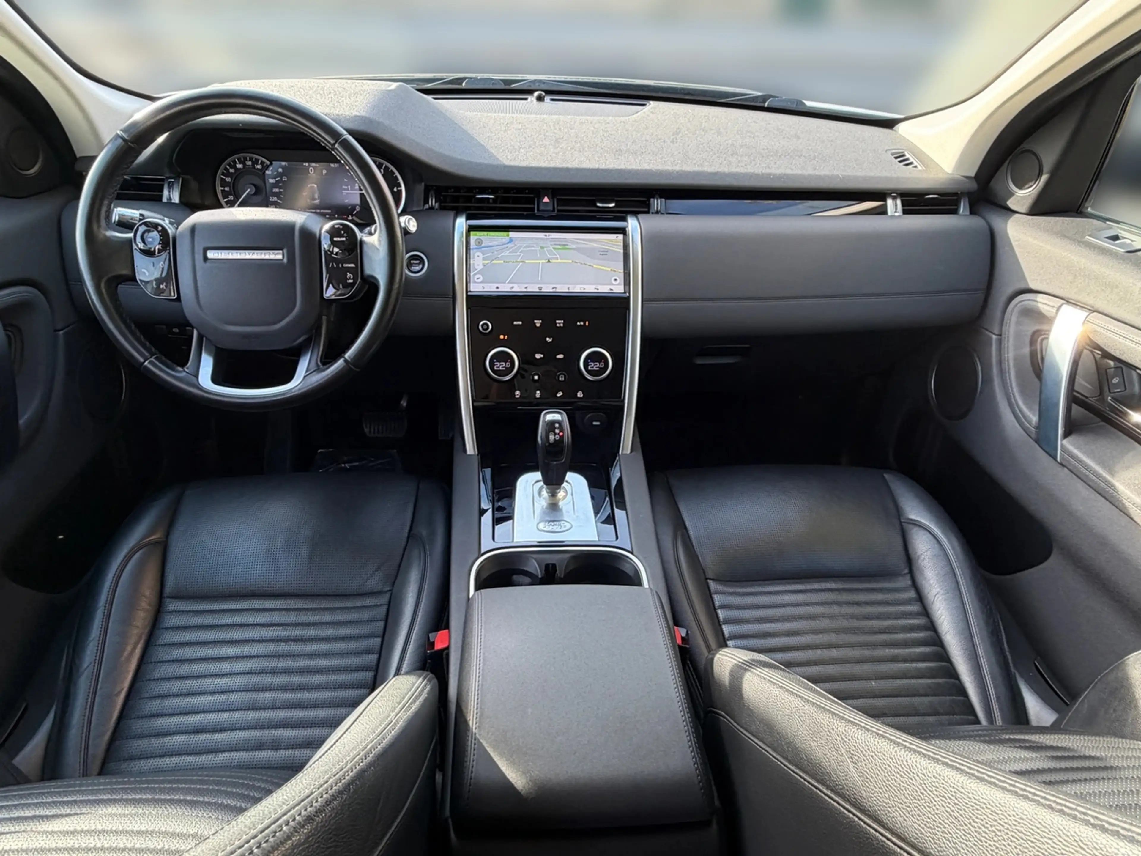 Land Rover Discovery Sport D150 S ALLRAD/7-Sitzer/Autom./Garantie — photo 8