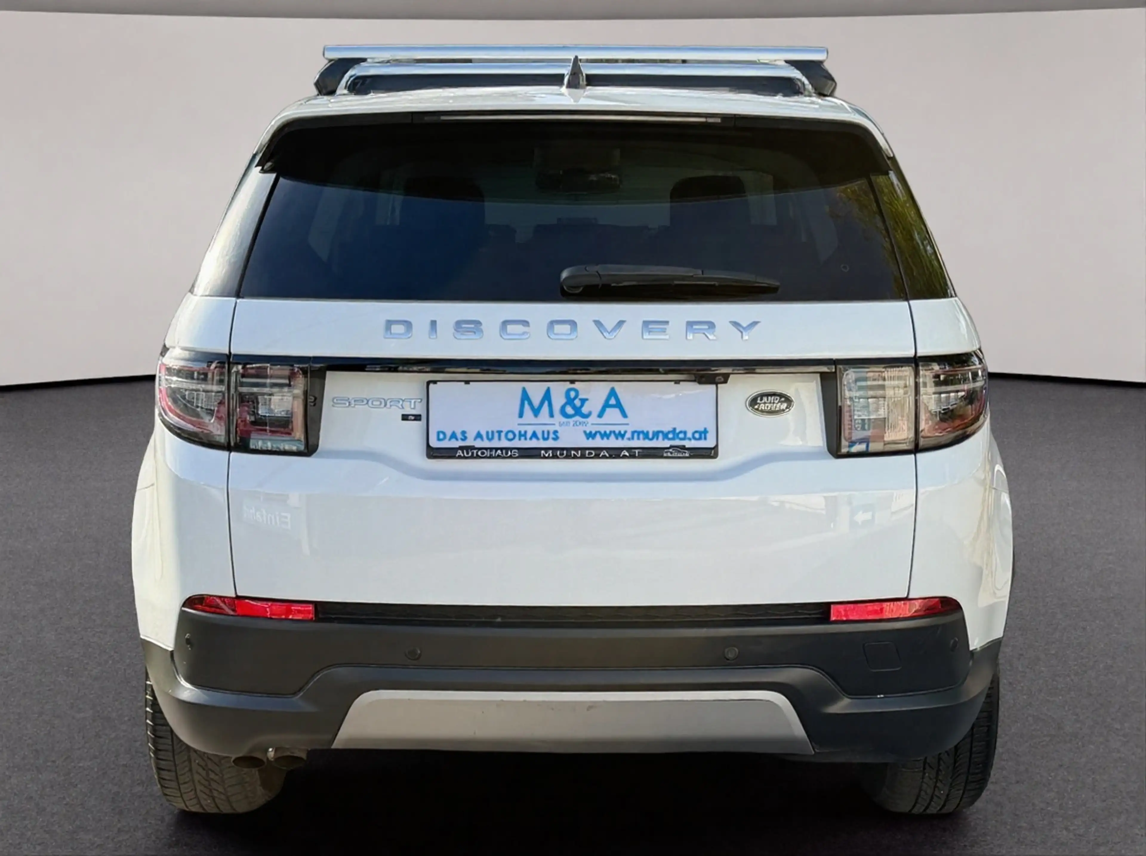 Land Rover Discovery Sport D150 S ALLRAD/7-Sitzer/Autom./Garantie — photo 6