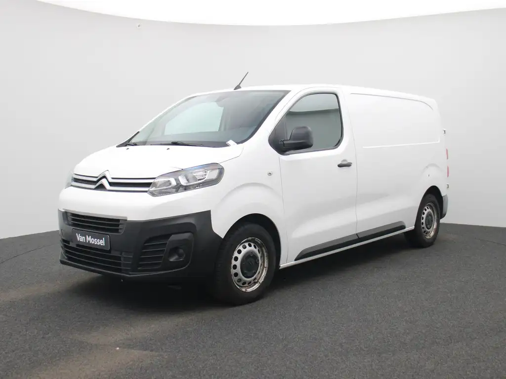 Citroen Jumpy 2022 из Европы — купить под ключ