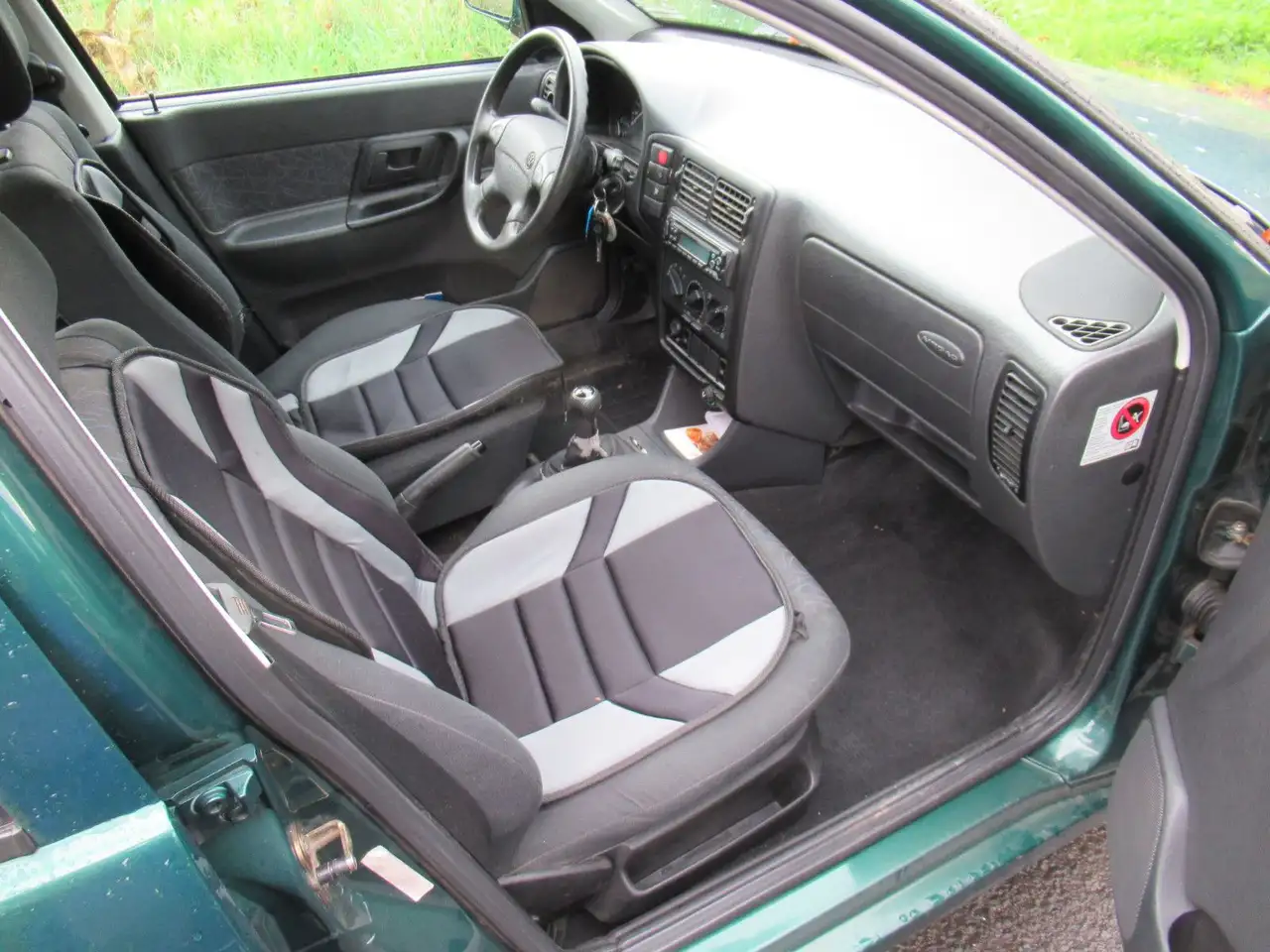 Volkswagen Polo 1.6 Kombi Klima, foto 9