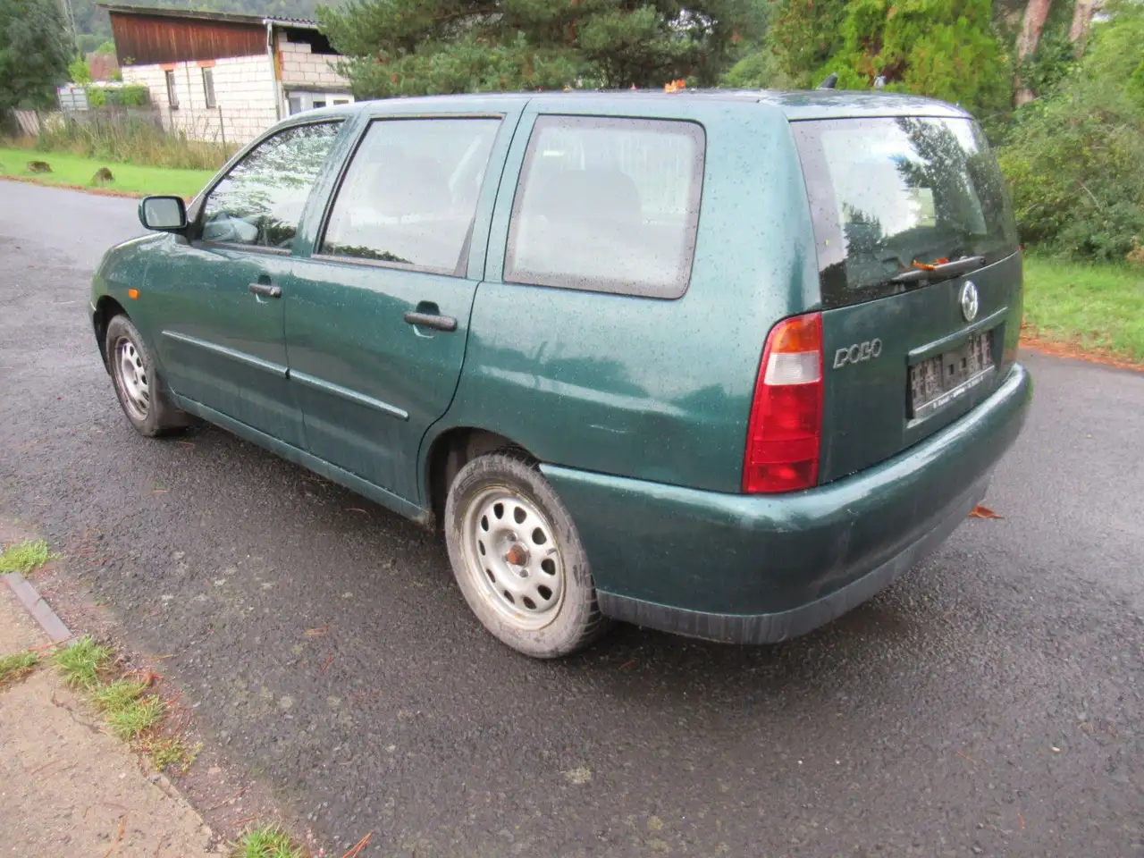 Volkswagen Polo 1.6 Kombi Klima, foto 6