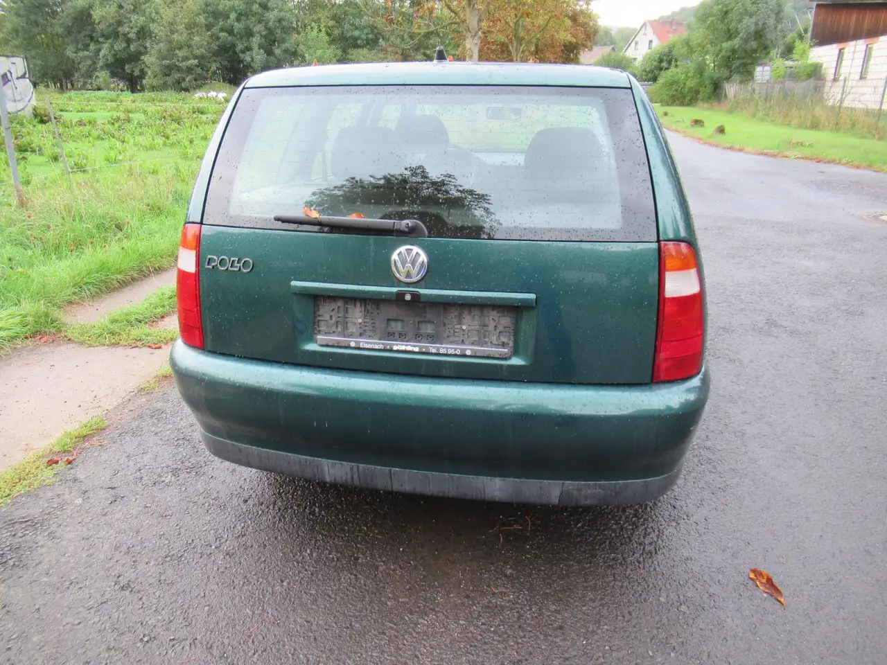 Volkswagen Polo 1.6 Kombi Klima, foto 5