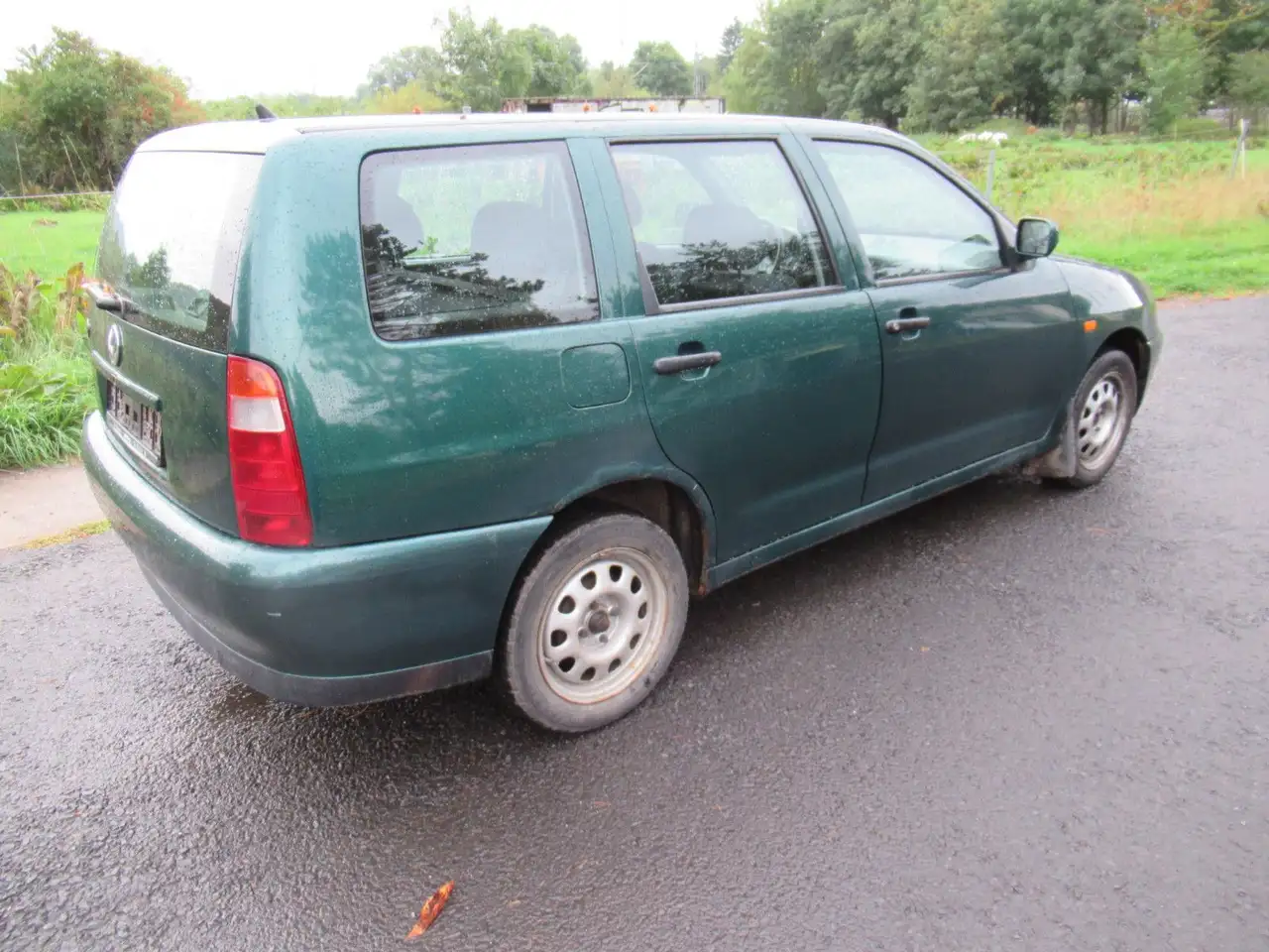 Volkswagen Polo 1.6 Kombi Klima, foto 4