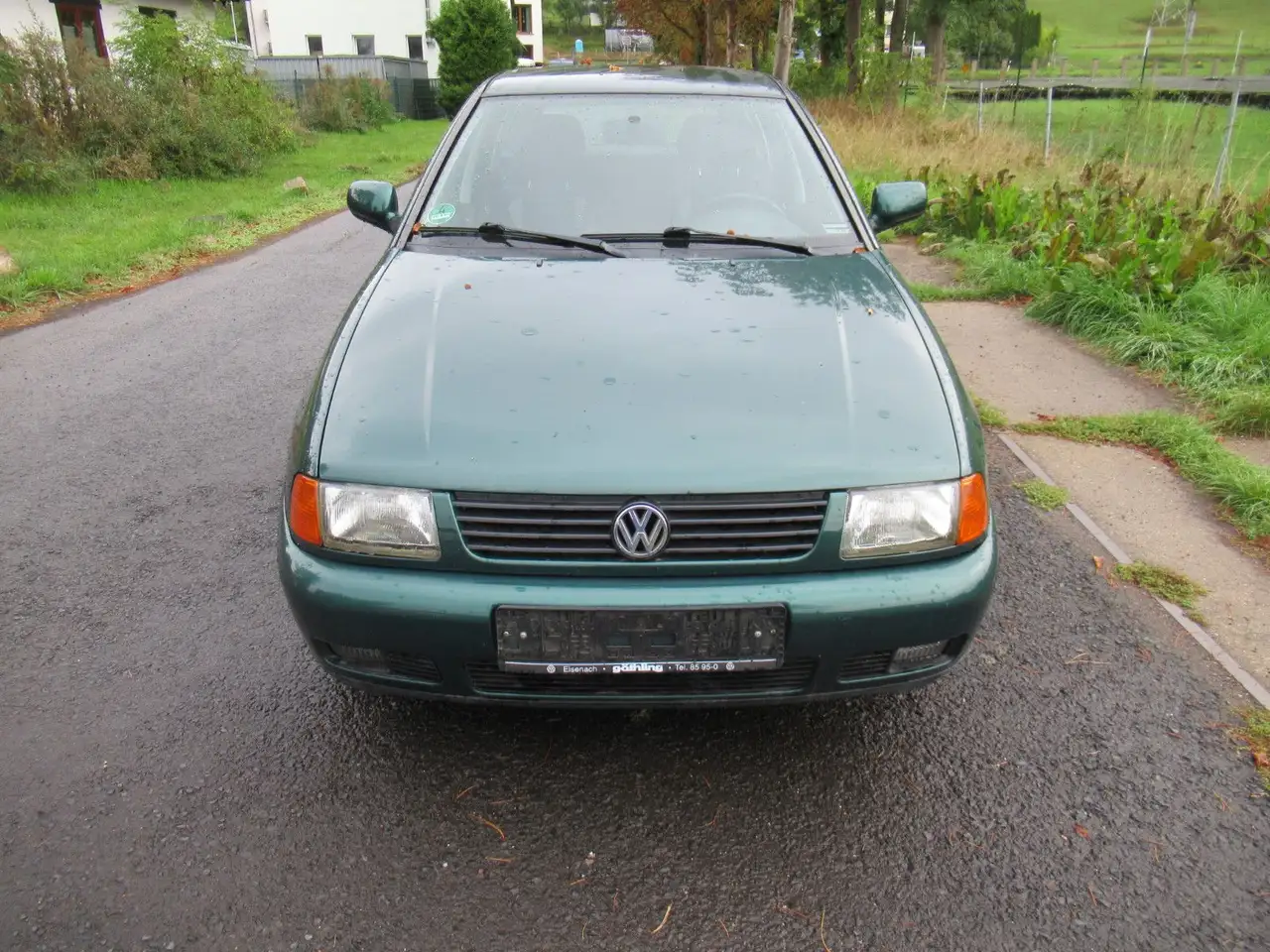 Volkswagen Polo 1.6 Kombi Klima, foto 2