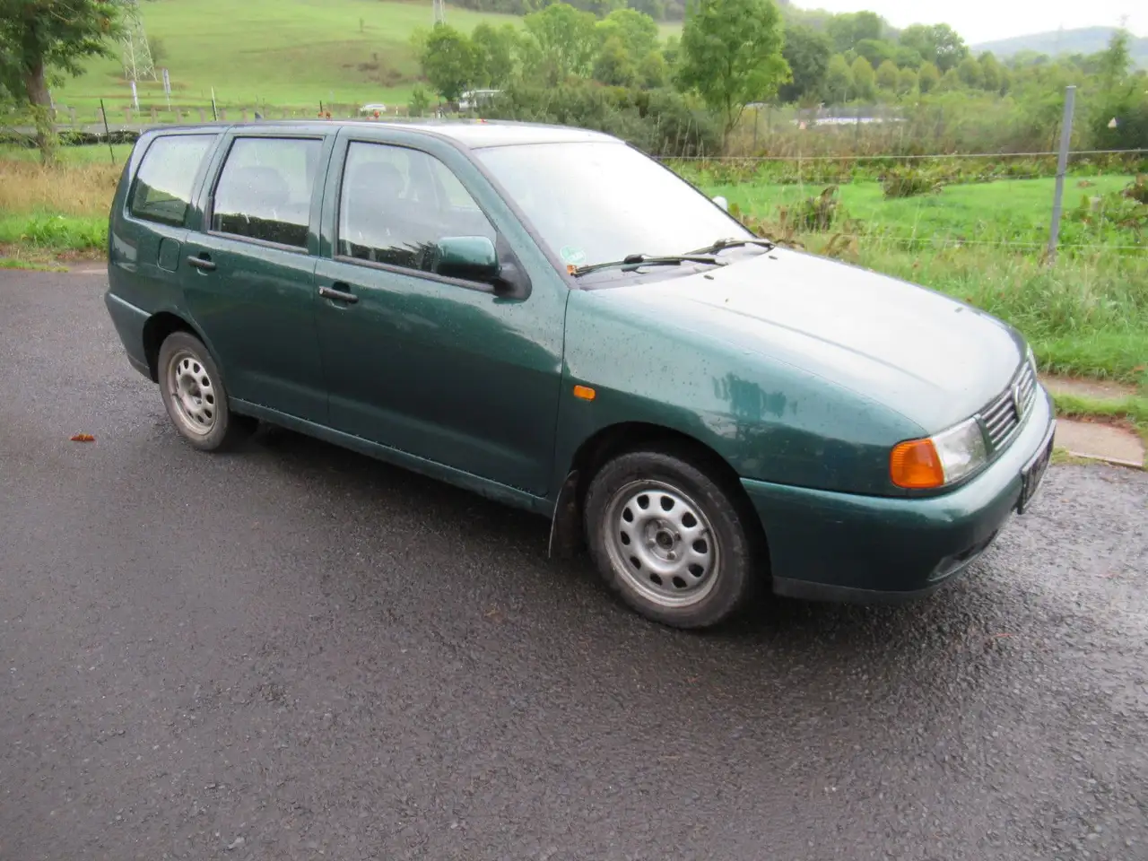 Volkswagen Polo 1.6 Kombi Klima, foto 3