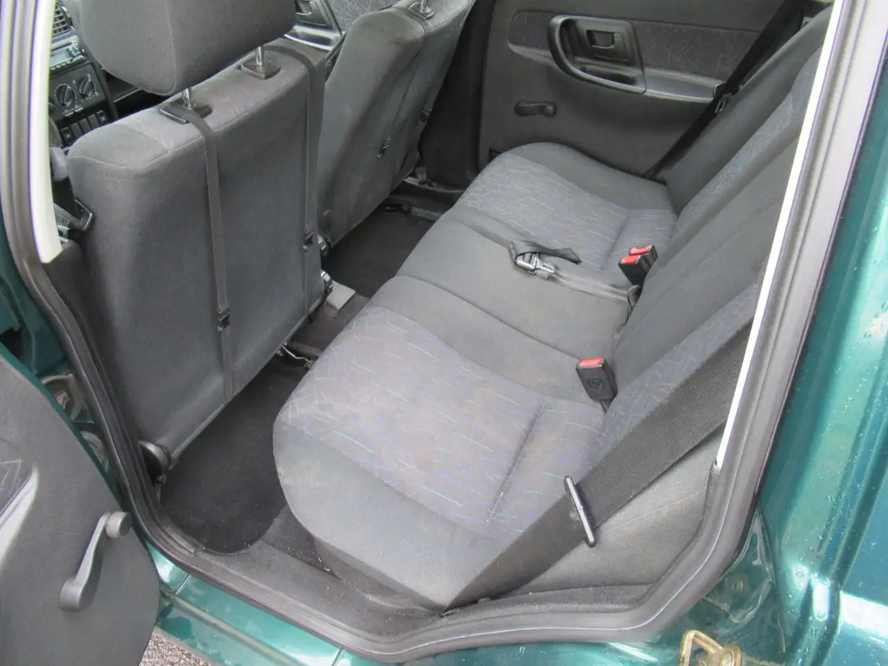 Volkswagen Polo 1.6 Kombi Klima, foto 12