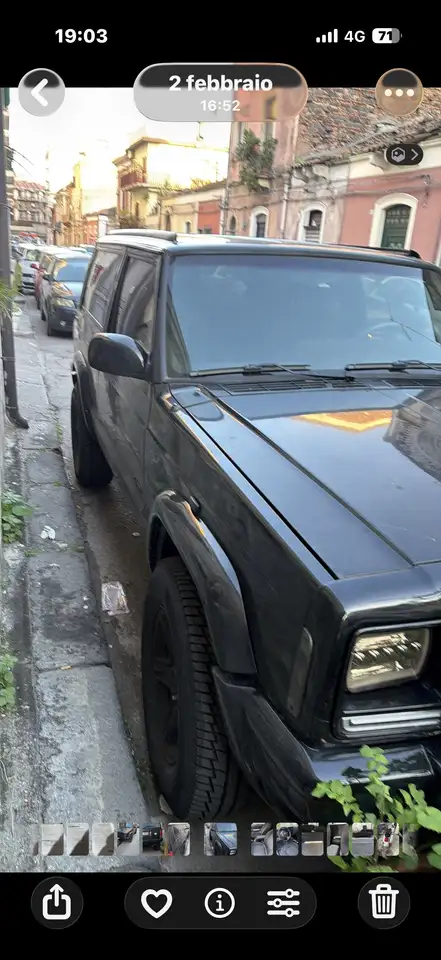 Jeep Cherokee 3p 2.5 td Sport, foto 6