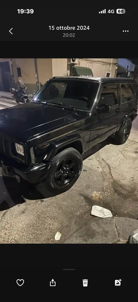 Jeep Cherokee 3p 2.5 td Sport, foto 1