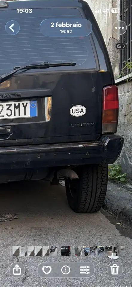 Jeep Cherokee 3p 2.5 td Sport, foto 5