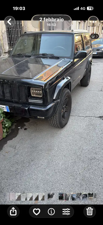 Jeep Cherokee 3p 2.5 td Sport, foto 4