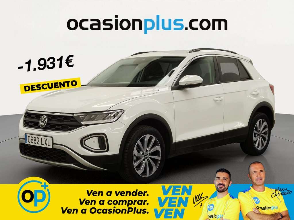 Volkswagen T-Roc 2.0TDI Life 85kW - foto 1