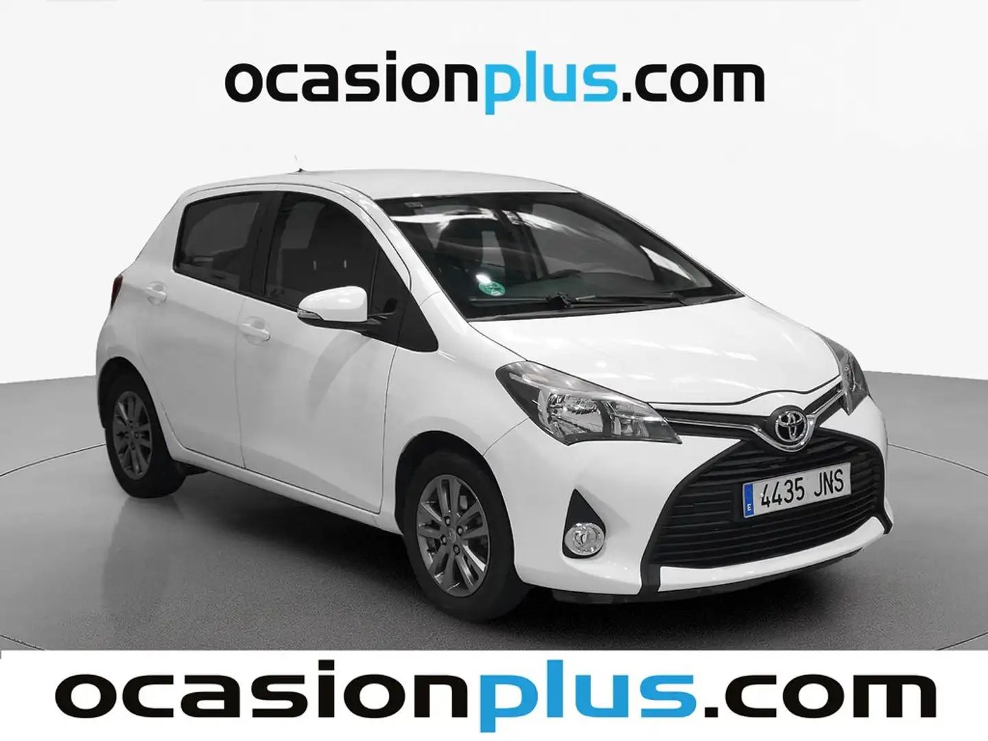 Toyota Yaris 1.0 City Blanco - 2
