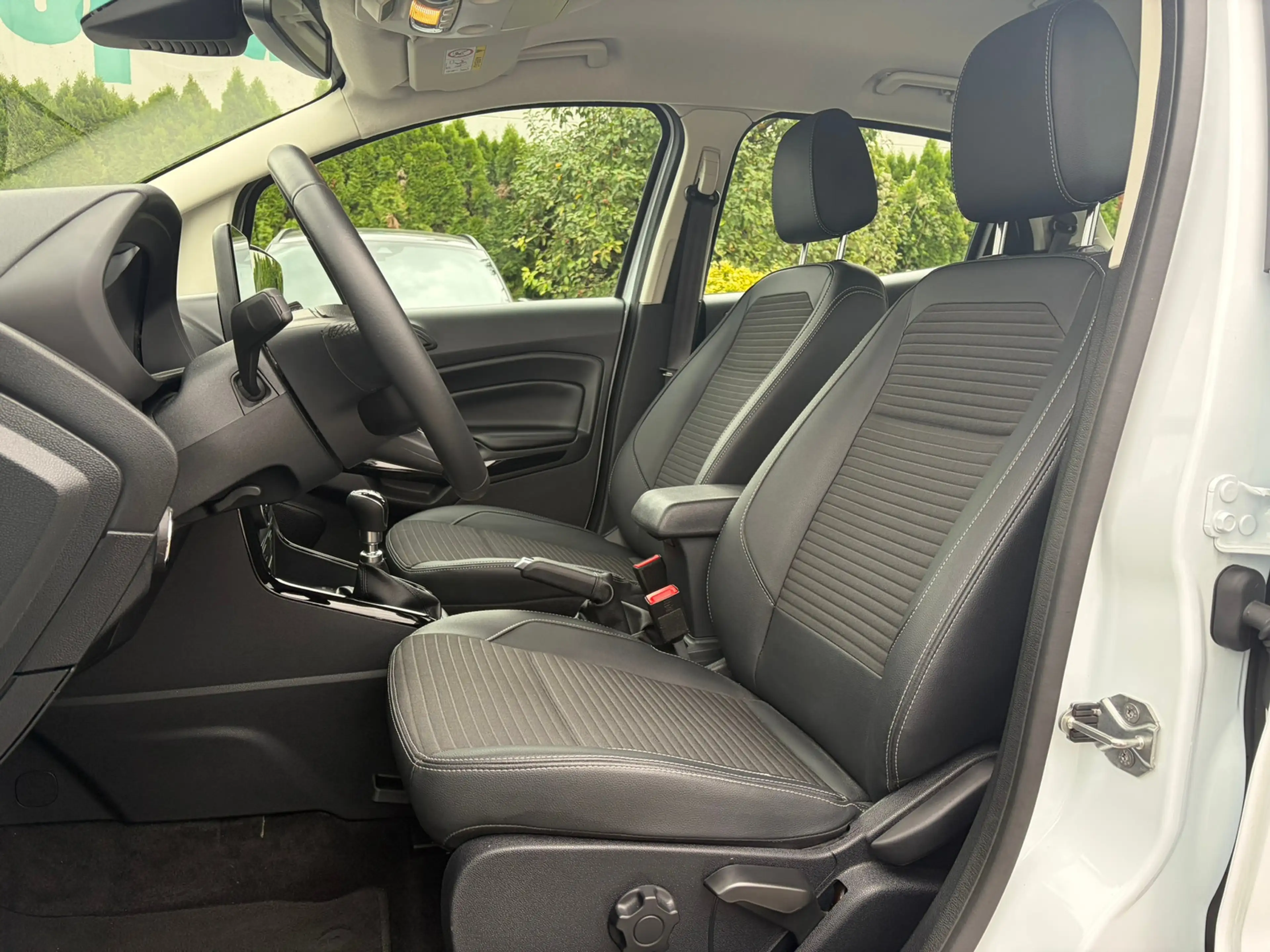 Ford EcoSport 1.0 EcoBoost Titanium RFK/BLIS/LED/DAB — photo 12
