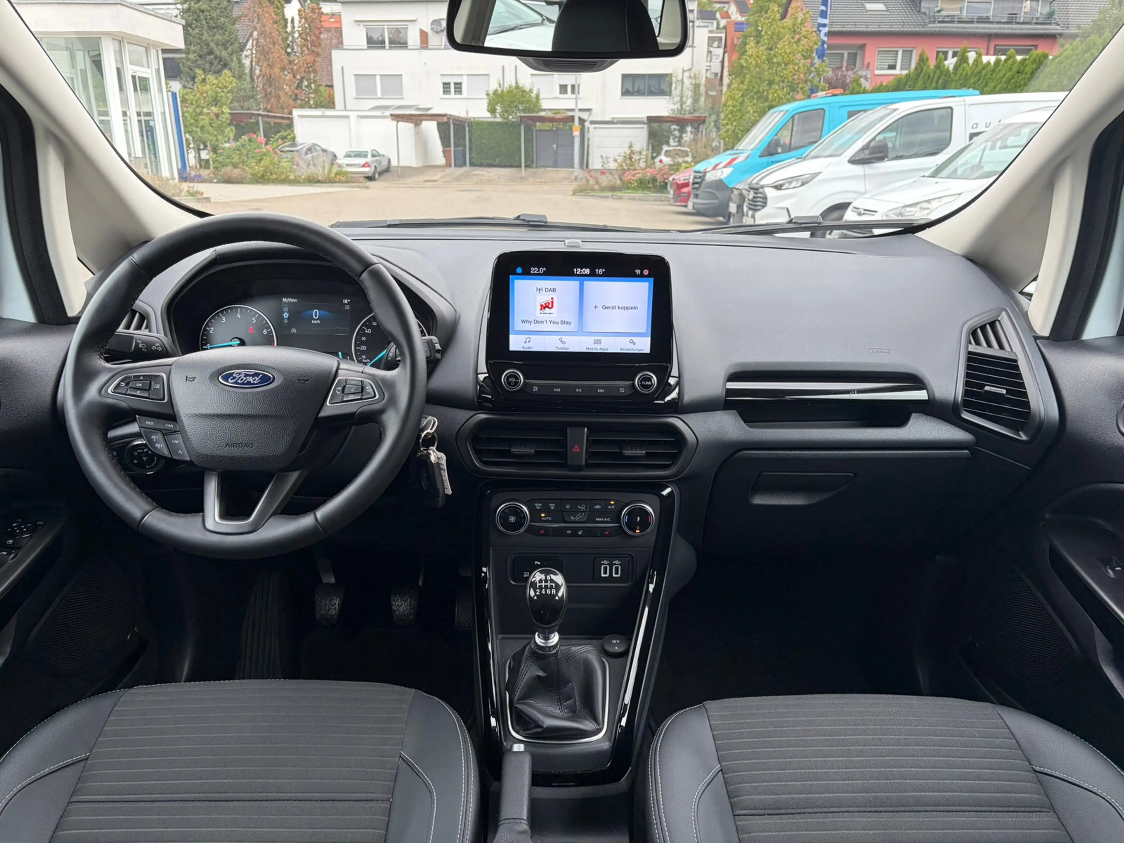 Ford EcoSport 1.0 EcoBoost Titanium RFK/BLIS/LED/DAB — photo 14