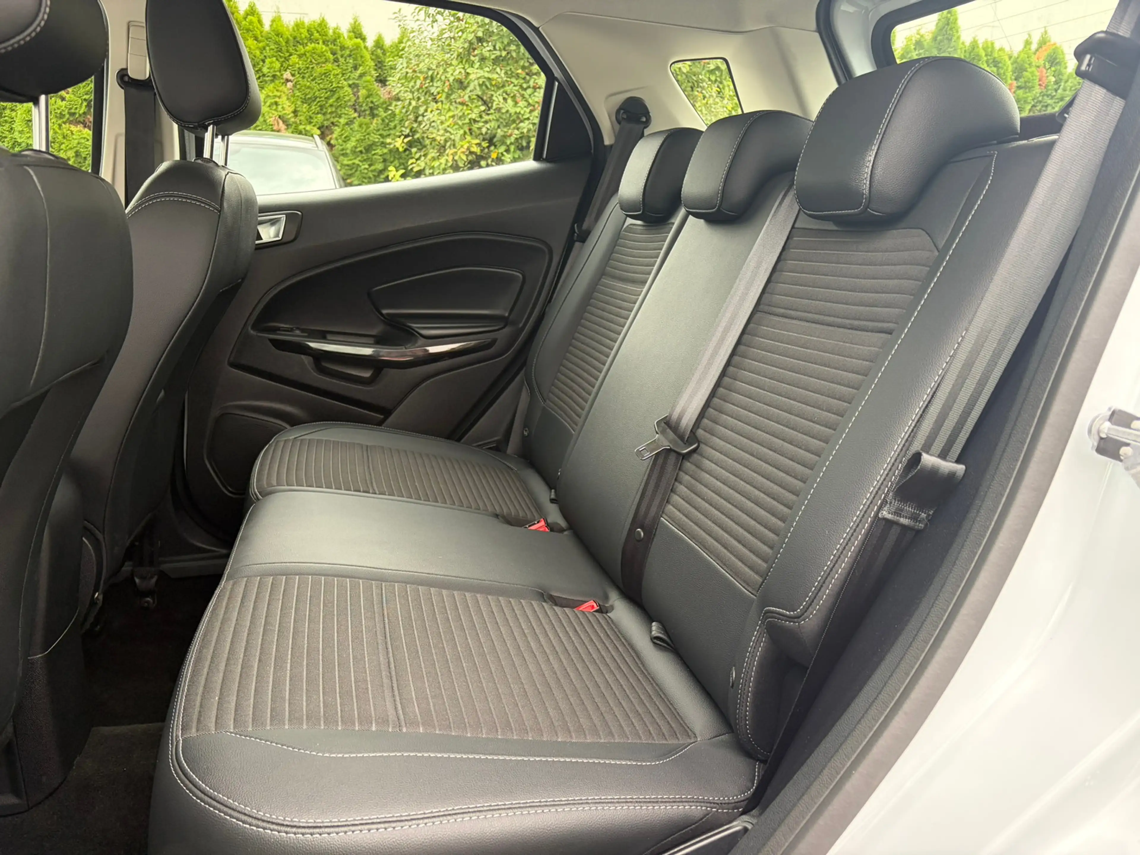 Ford EcoSport 1.0 EcoBoost Titanium RFK/BLIS/LED/DAB — photo 13
