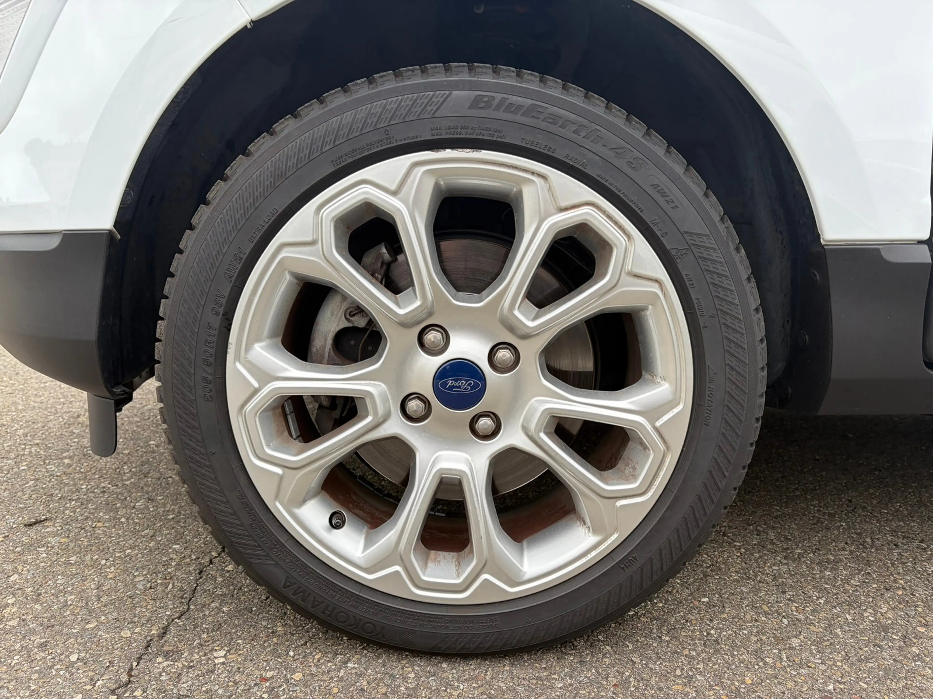 Ford EcoSport 1.0 EcoBoost Titanium RFK/BLIS/LED/DAB — photo 10