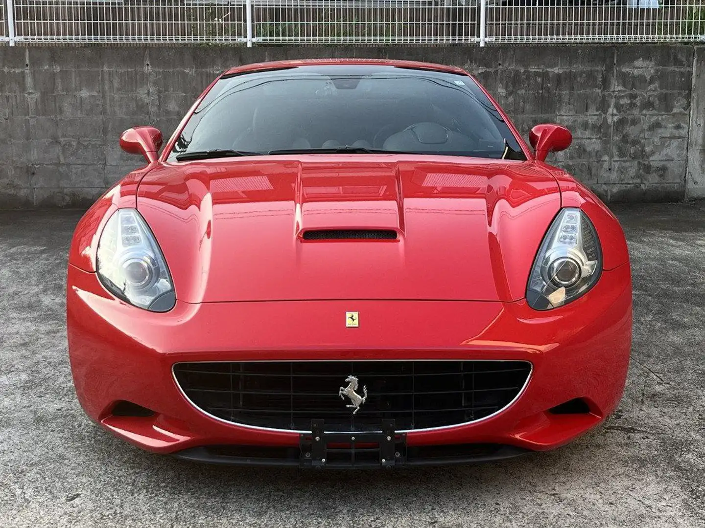 Ferrari California 2009 Perfect / Slechts 41.000 KM (BTW AUTO) Rood - 2