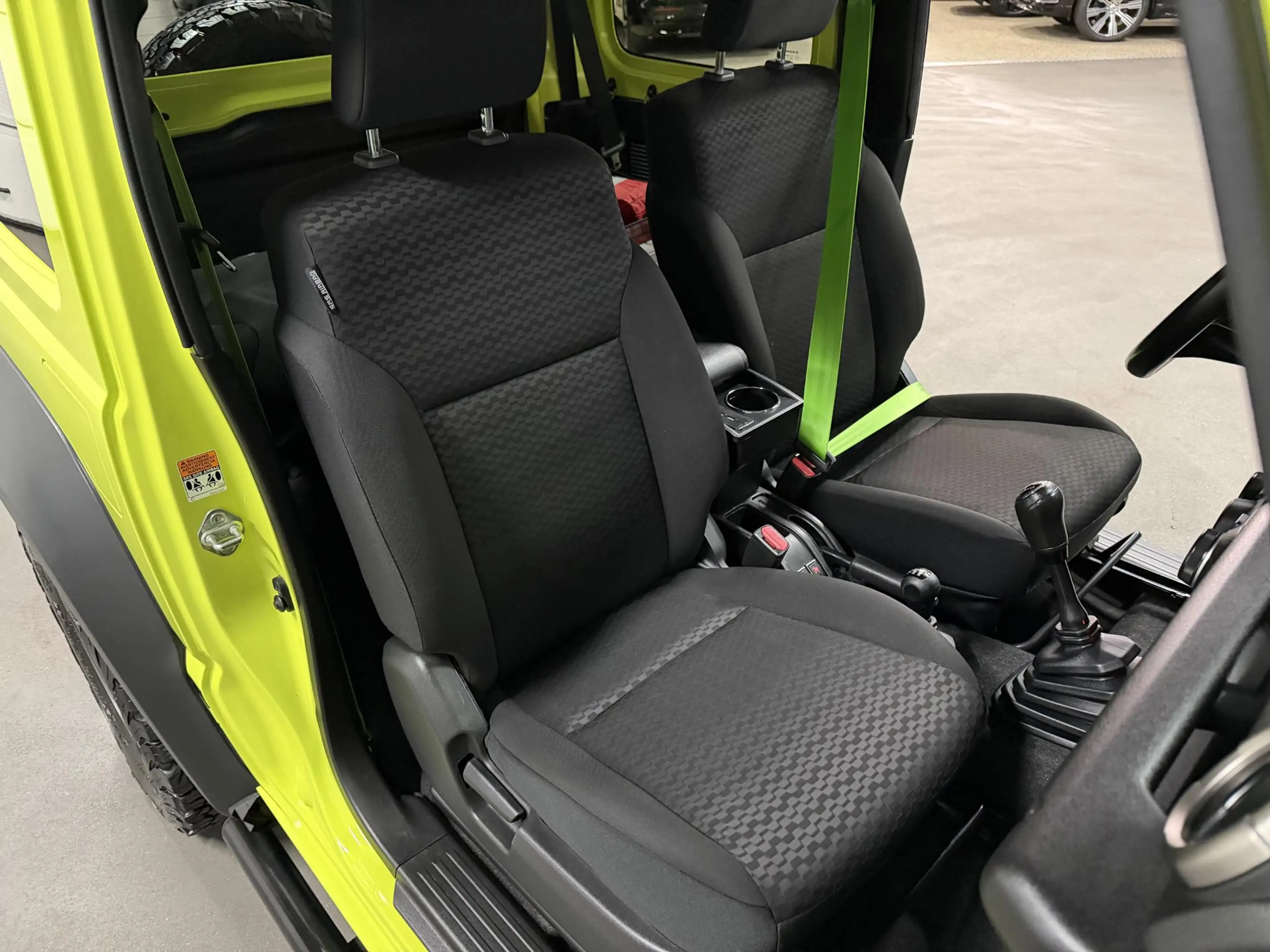 Suzuki Jimny 1.5 Stijl 4 persoons | Trekhaak | Stoelverwarming — photo 15
