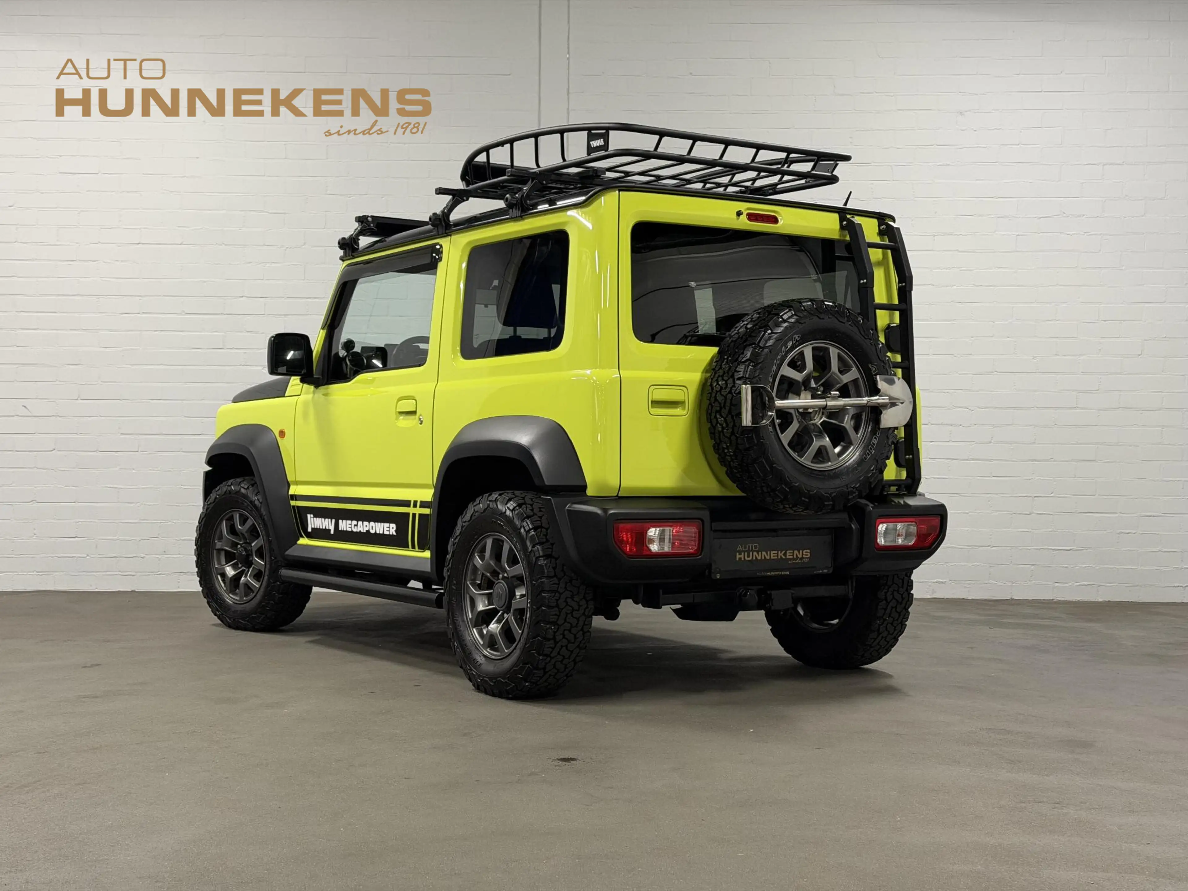 Suzuki Jimny 1.5 Stijl 4 persoons | Trekhaak | Stoelverwarming — photo 5