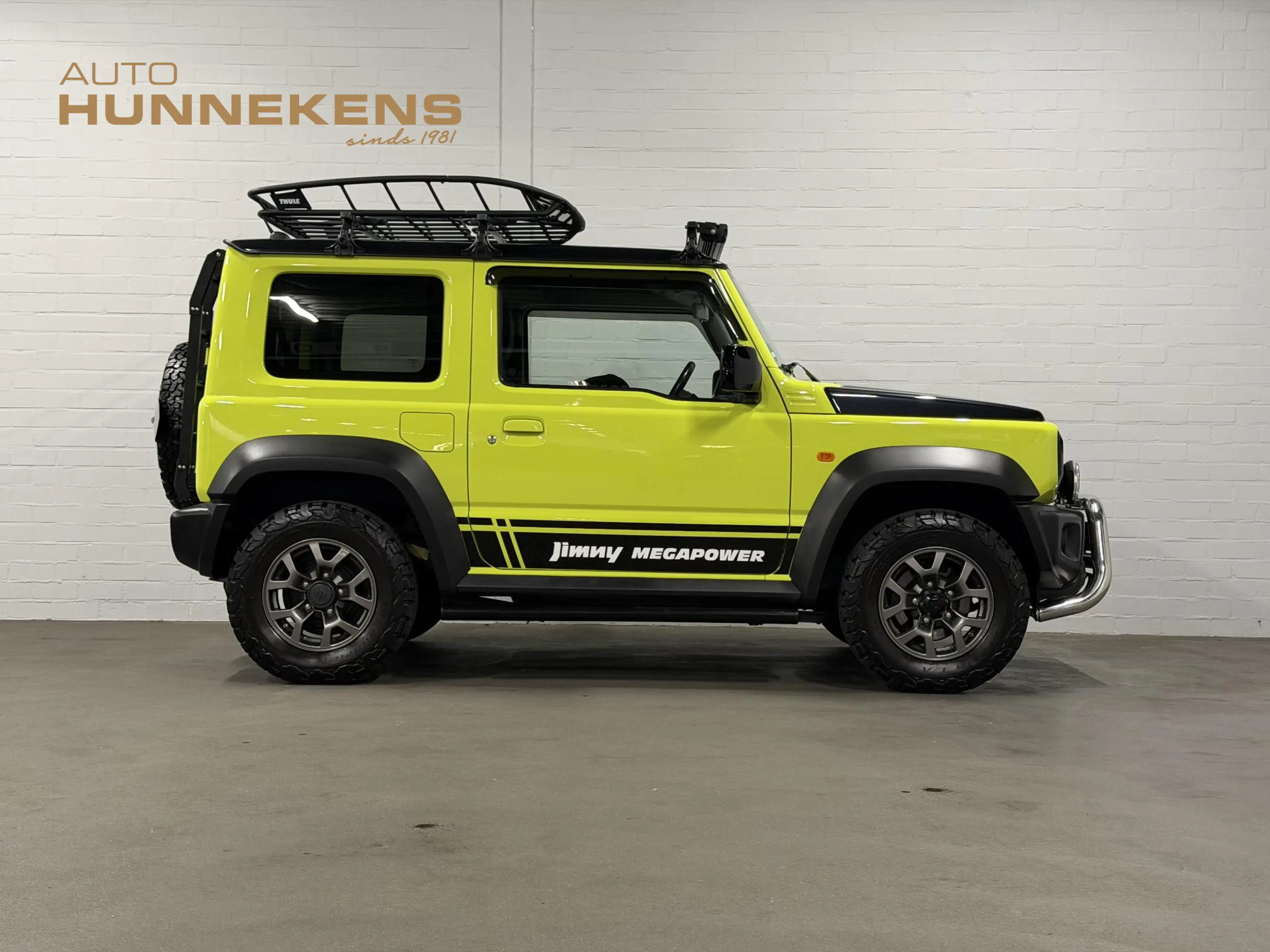 Suzuki Jimny 1.5 Stijl 4 persoons | Trekhaak | Stoelverwarming — photo 8