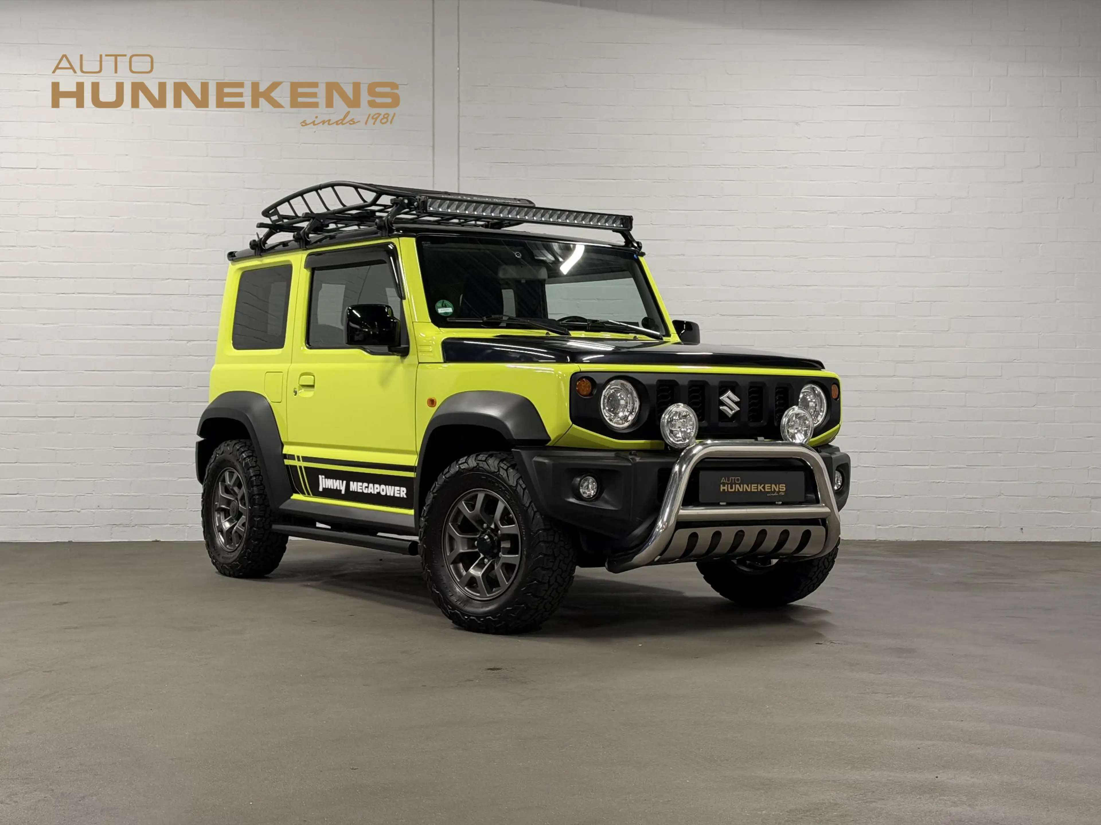 Suzuki Jimny 1.5 Stijl 4 persoons | Trekhaak | Stoelverwarming — photo 4