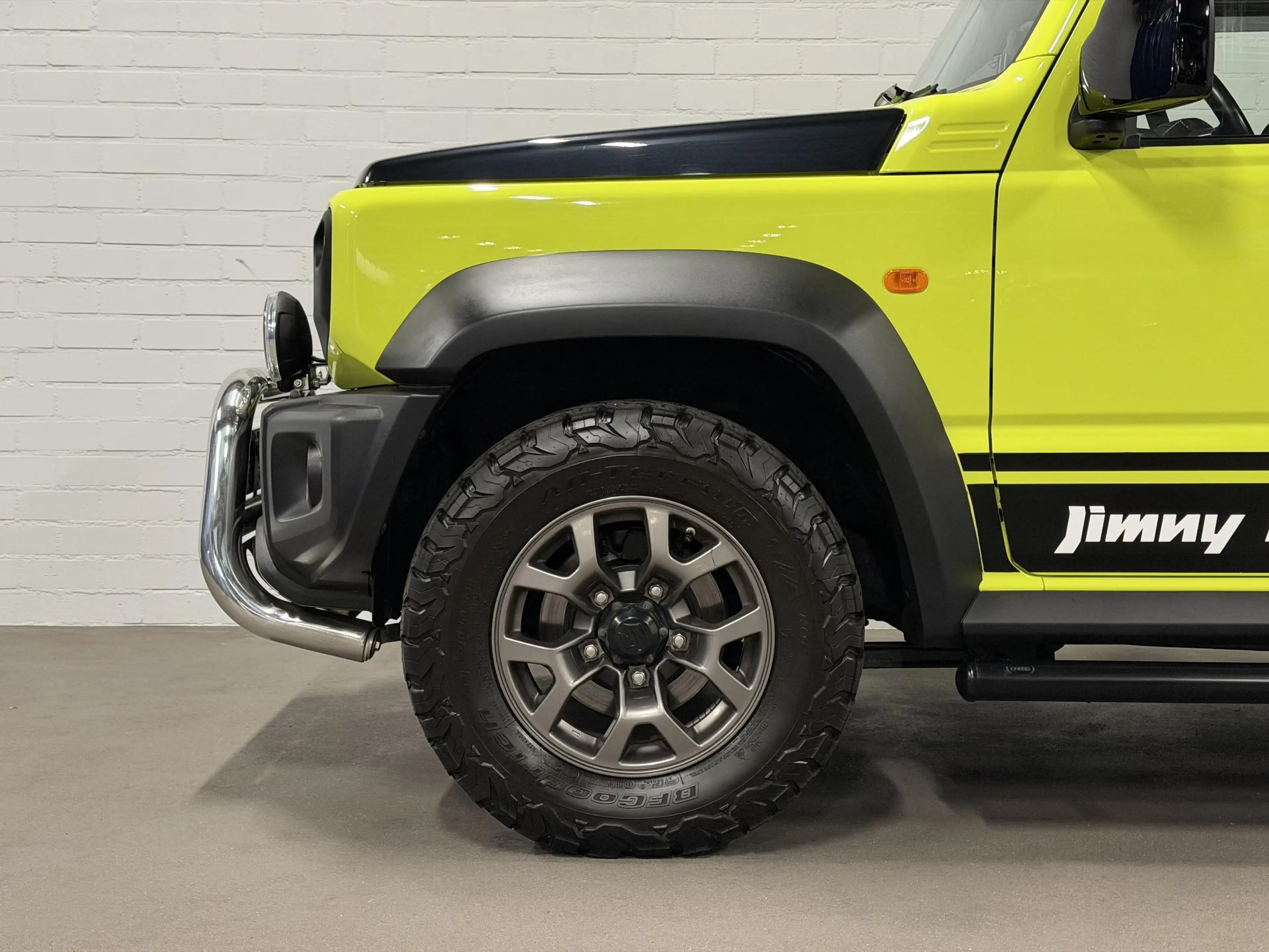 Suzuki Jimny 1.5 Stijl 4 persoons | Trekhaak | Stoelverwarming — photo 7