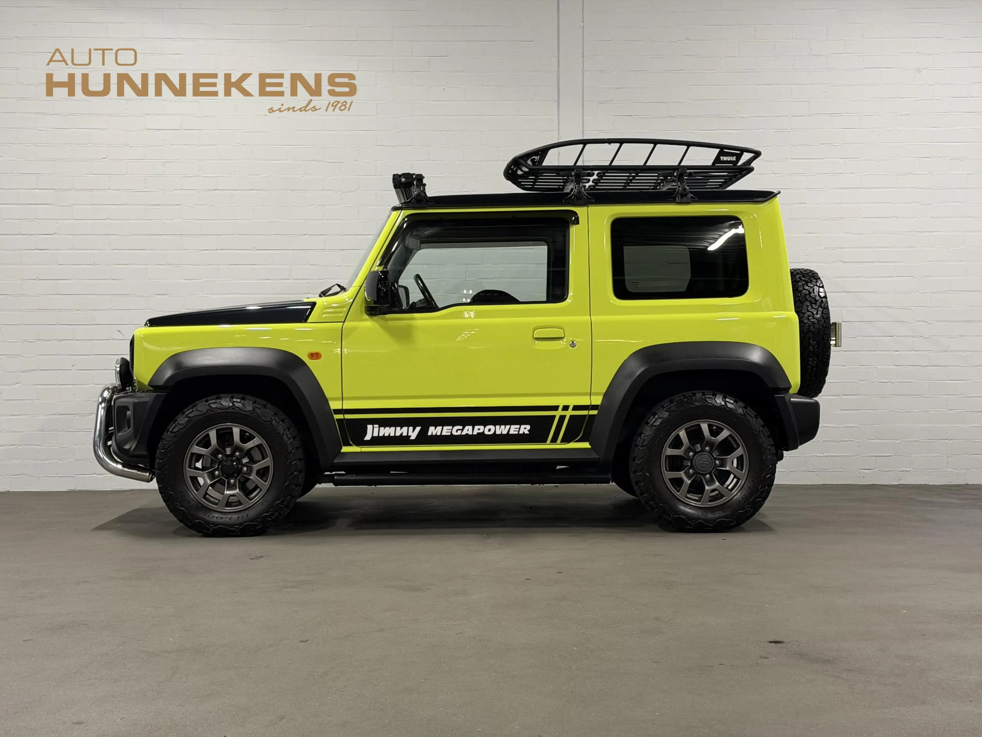 Suzuki Jimny 1.5 Stijl 4 persoons | Trekhaak | Stoelverwarming — photo 6