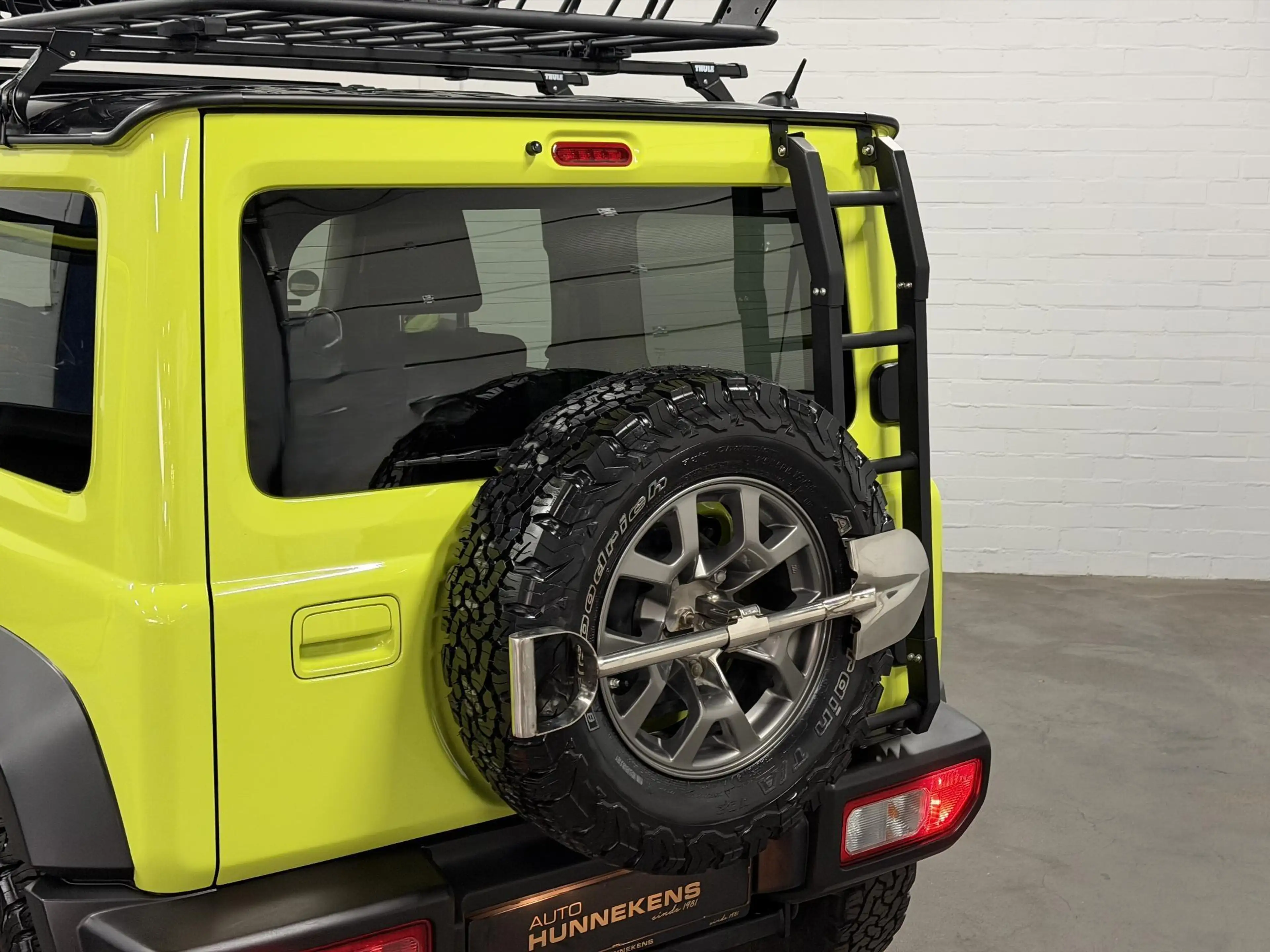 Suzuki Jimny 1.5 Stijl 4 persoons | Trekhaak | Stoelverwarming — photo 10