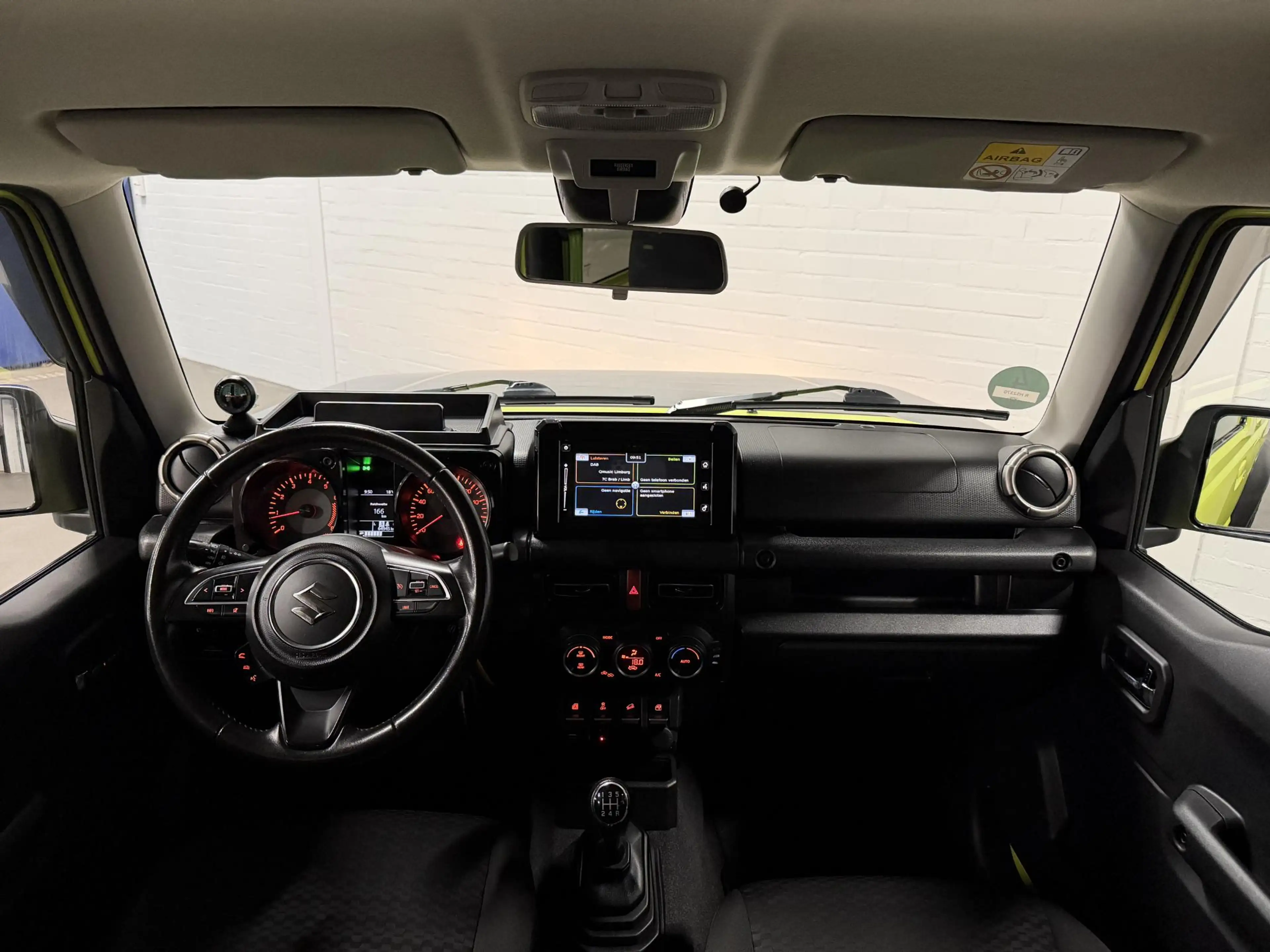 Suzuki Jimny 1.5 Stijl 4 persoons | Trekhaak | Stoelverwarming — photo 3