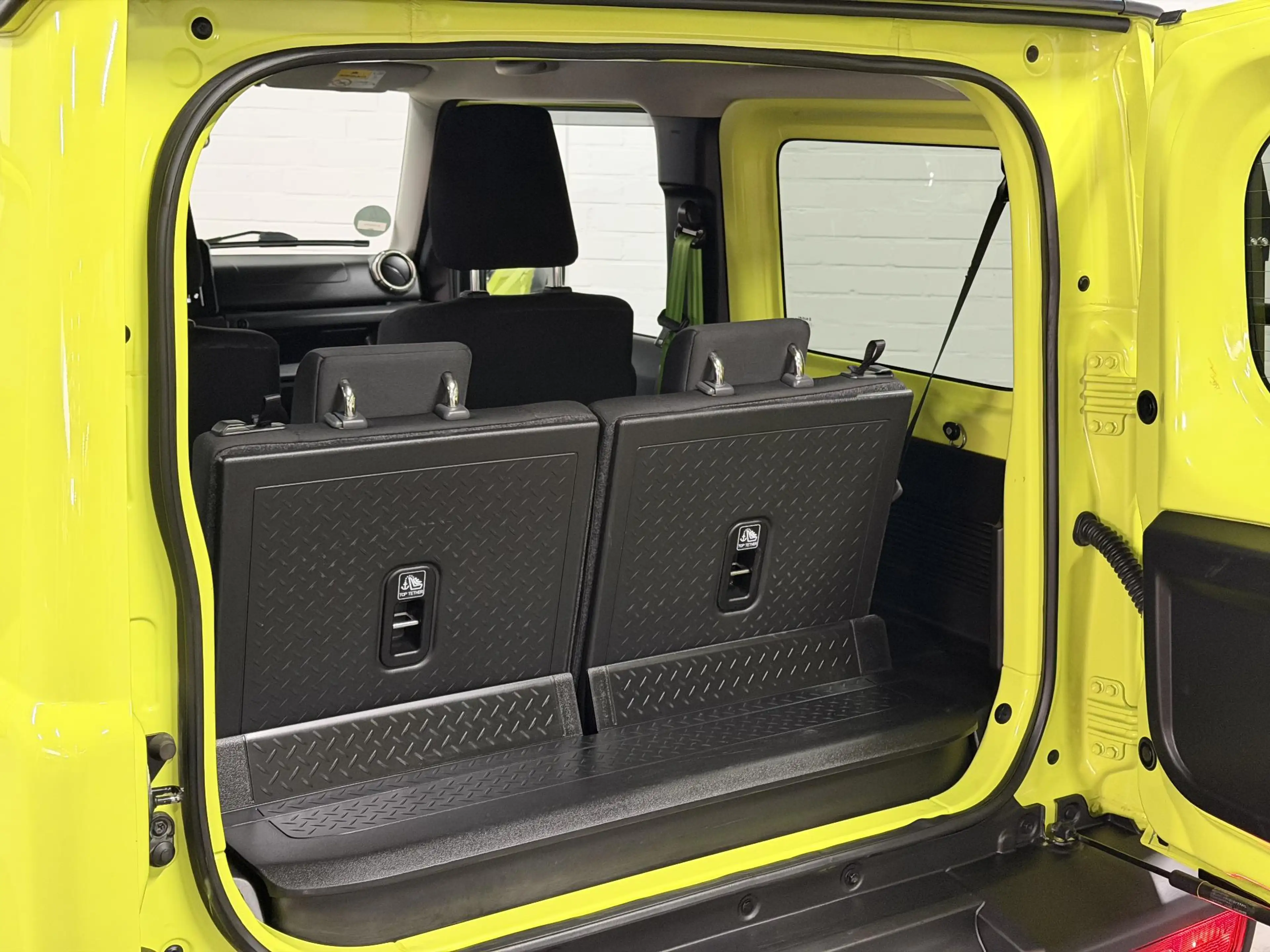 Suzuki Jimny 1.5 Stijl 4 persoons | Trekhaak | Stoelverwarming — photo 13