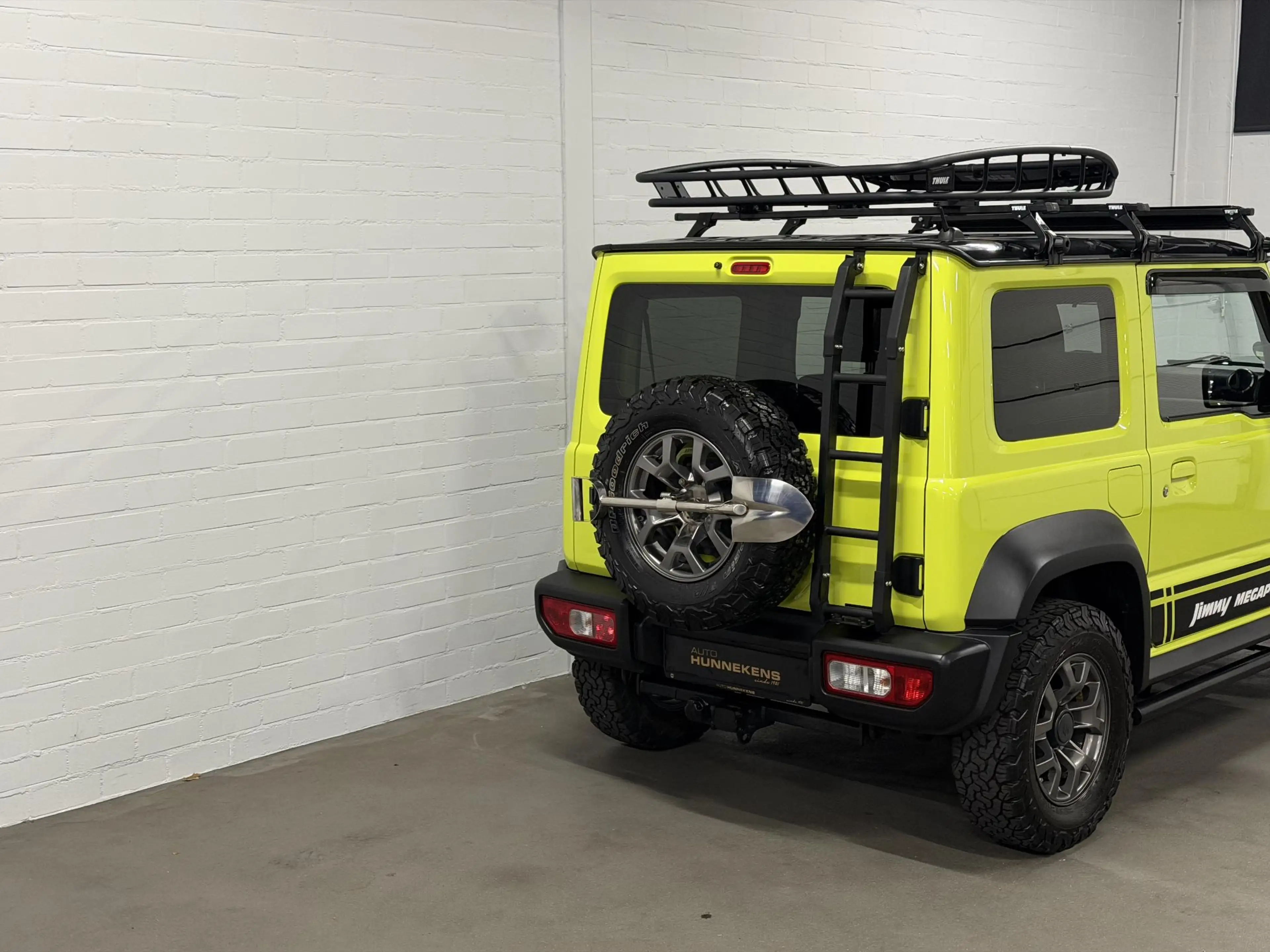 Suzuki Jimny 1.5 Stijl 4 persoons | Trekhaak | Stoelverwarming — photo 9