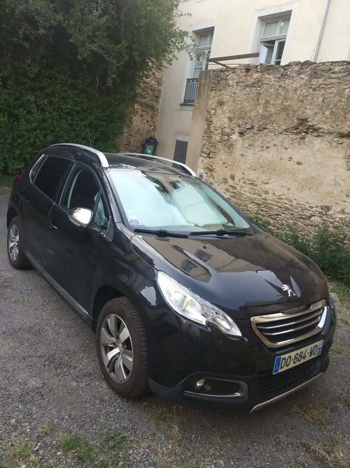 Peugeot 2008 1.6 VTi 120ch BVA4 Allure A