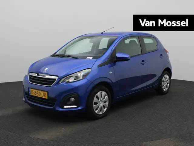 Peugeot 108 1.0 e-VTi Active | DEMO | AIRCO | ELEKTRISCHE RAME
