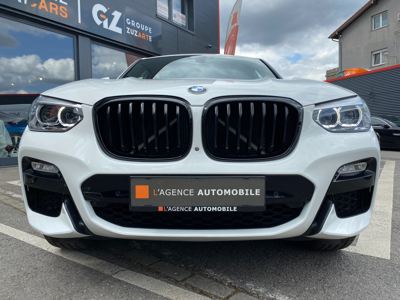 BMW X4 xDrive 30i M Pack — photo 3