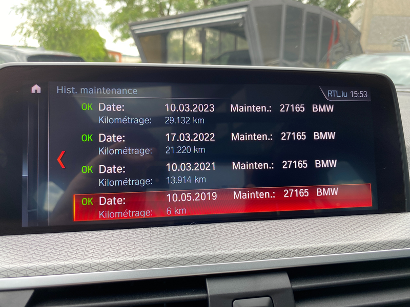 BMW X4 xDrive 30i M Pack — photo 14