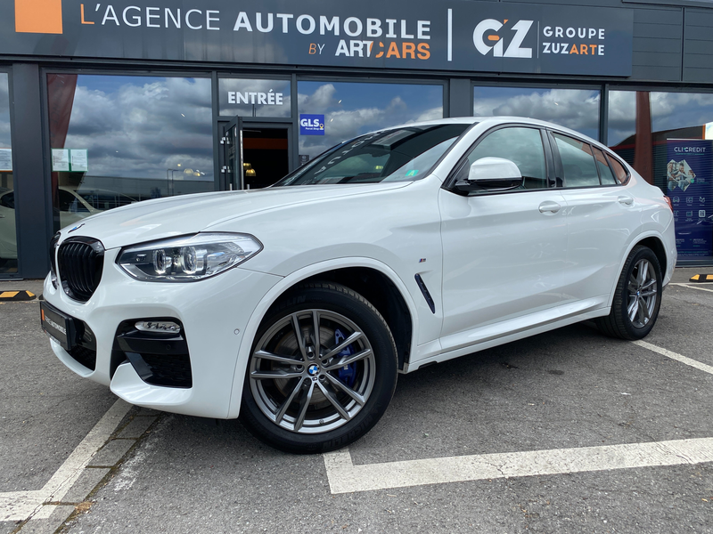 BMW X4 xDrive 30i M Pack — photo 2