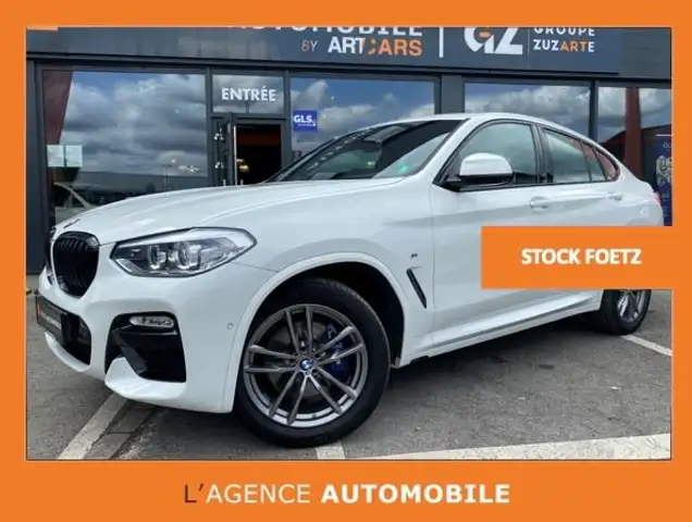 BMW X4 xDrive 30i M Pack