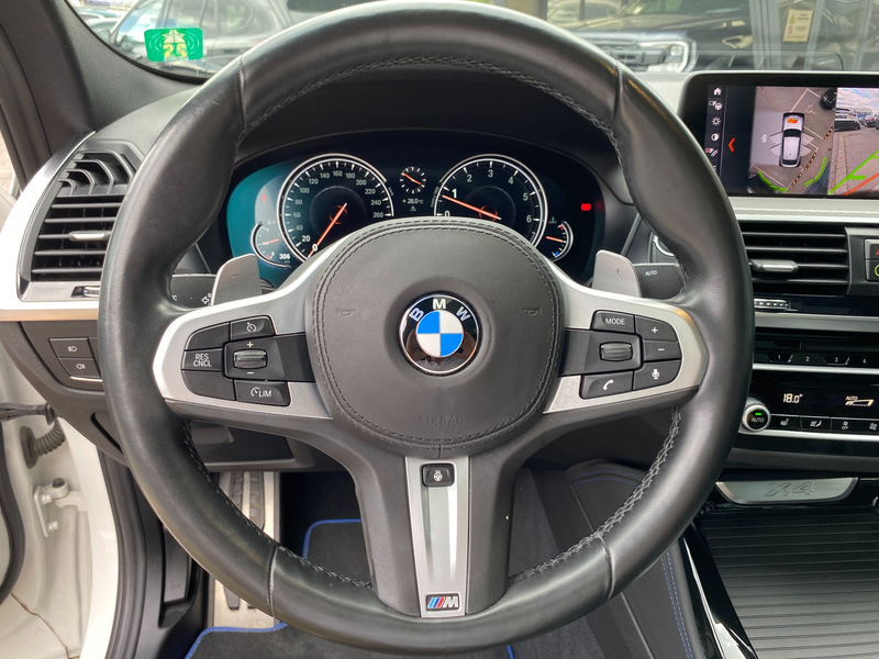 BMW X4 xDrive 30i M Pack — photo 10