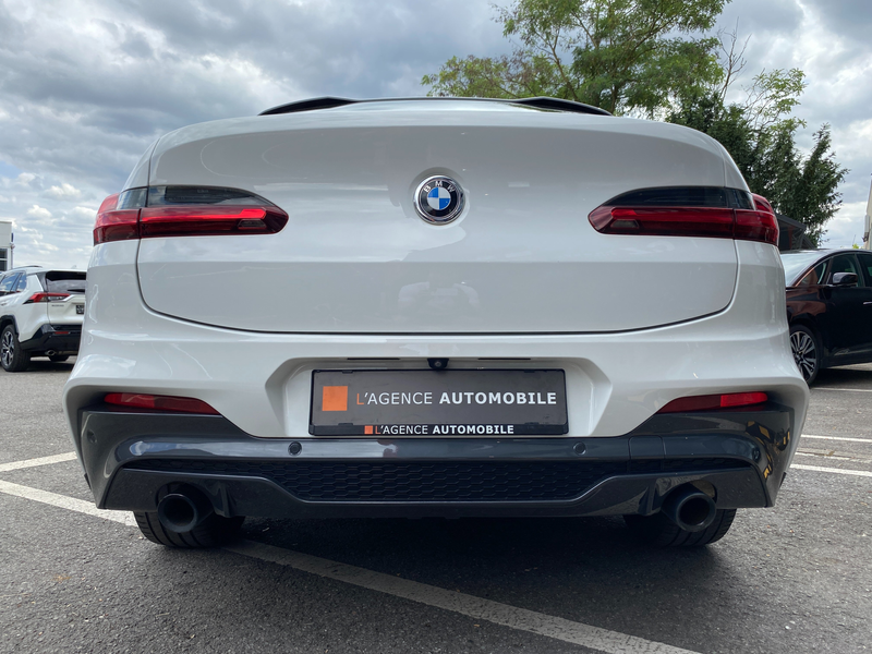 BMW X4 xDrive 30i M Pack — photo 6