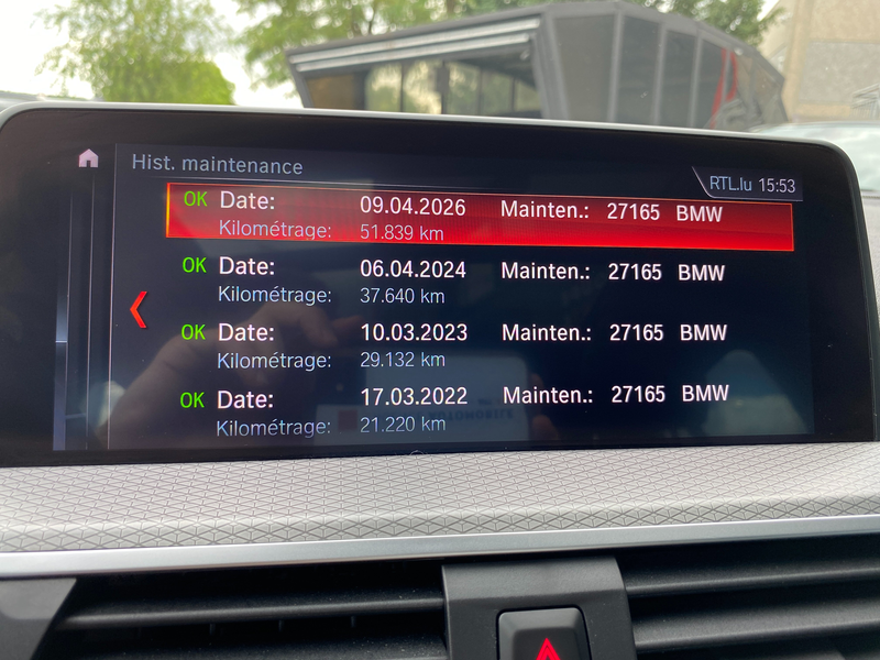 BMW X4 xDrive 30i M Pack — photo 15