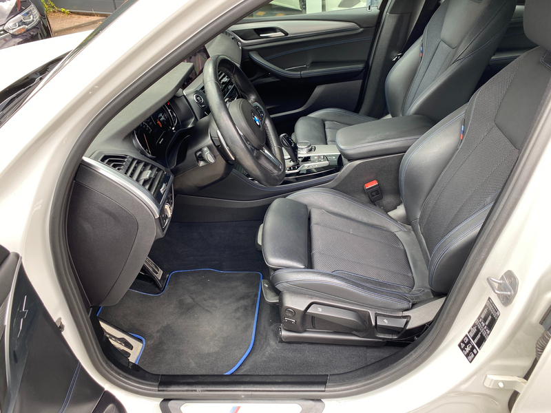 BMW X4 xDrive 30i M Pack — photo 8