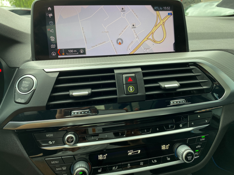 BMW X4 xDrive 30i M Pack — photo 13