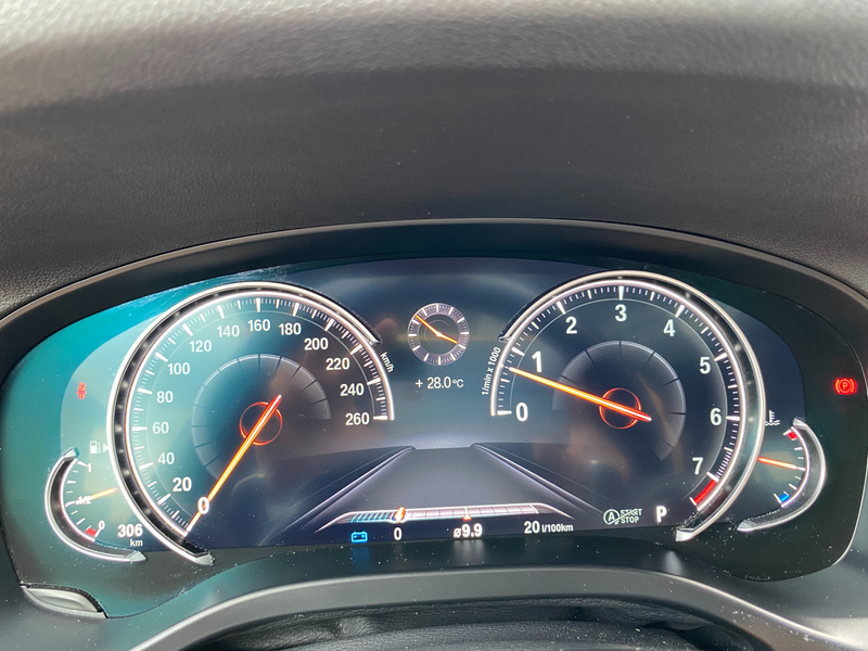 BMW X4 xDrive 30i M Pack — photo 11
