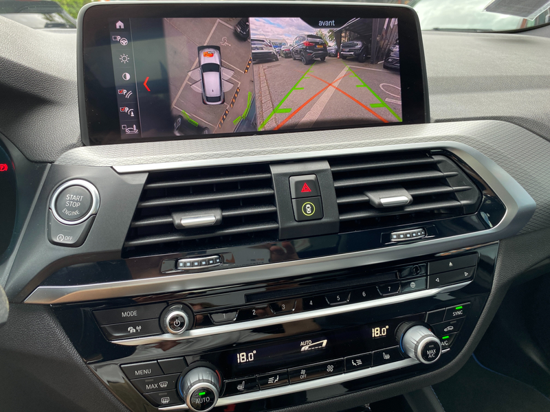 BMW X4 xDrive 30i M Pack — photo 12