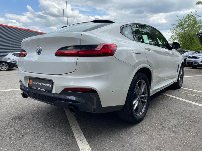 BMW X4 xDrive 30i M Pack — photo 5