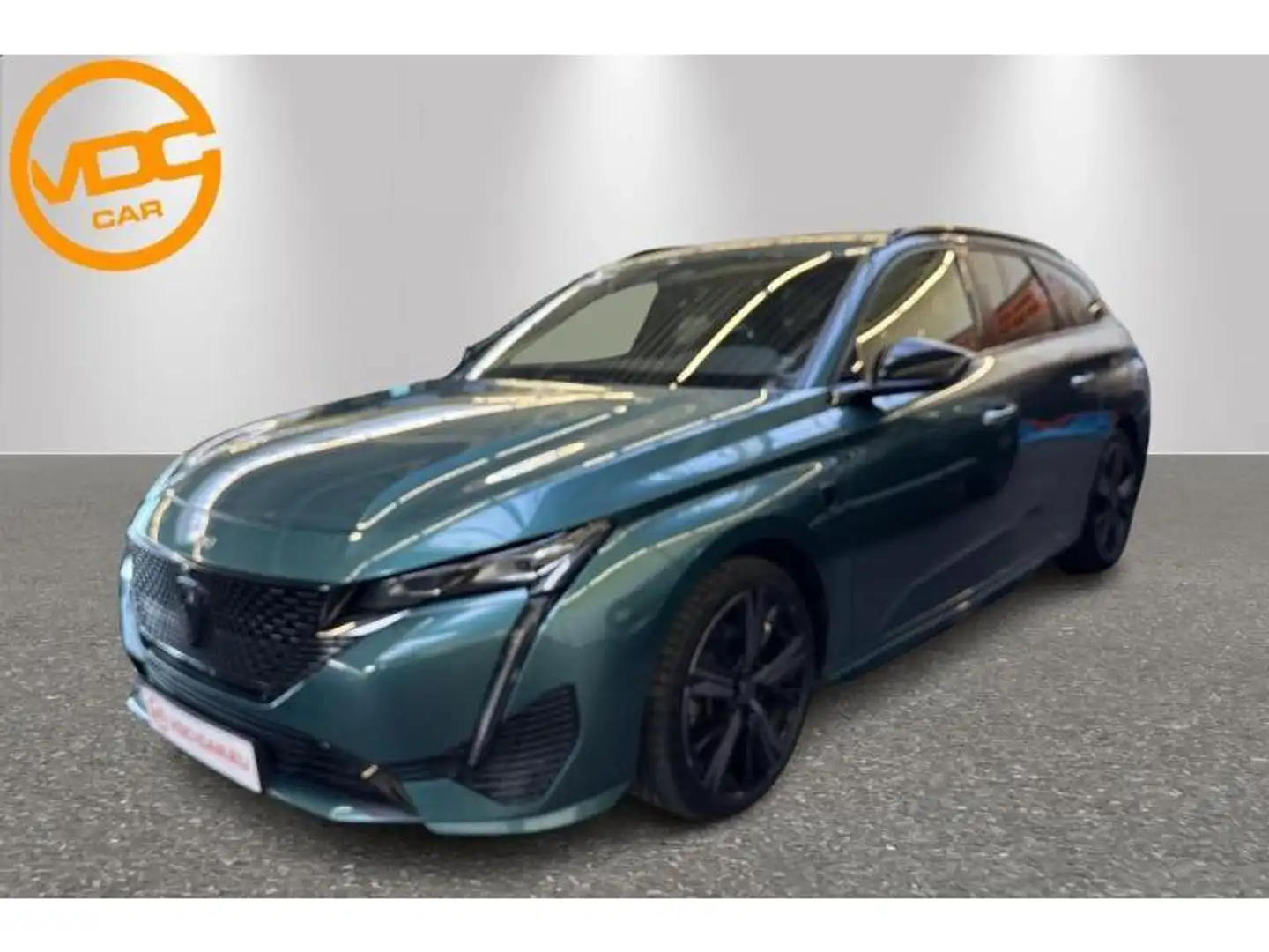 Peugeot 308 GT Vert - 1