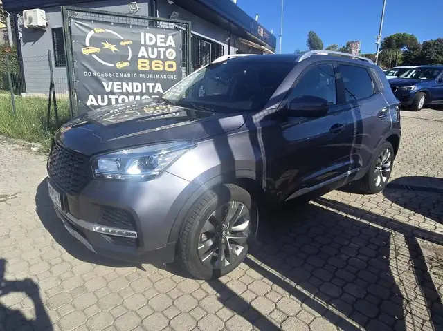 2022 DR Automobiles DR4 in Grey for sale
