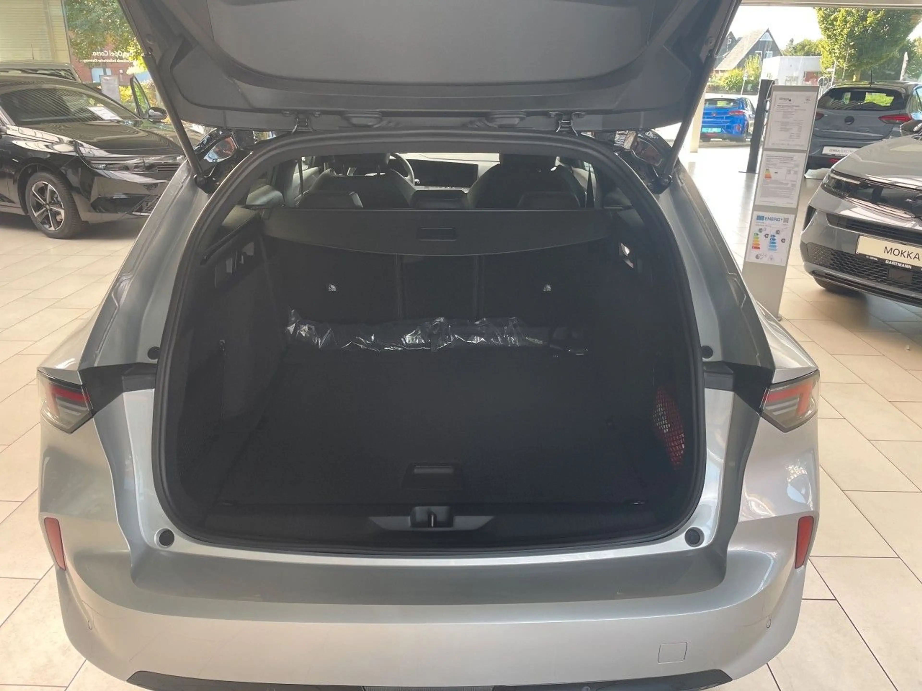 Opel Astra L Sports Tourer GS AHK,360°,SHZ,LHZ... — photo 6
